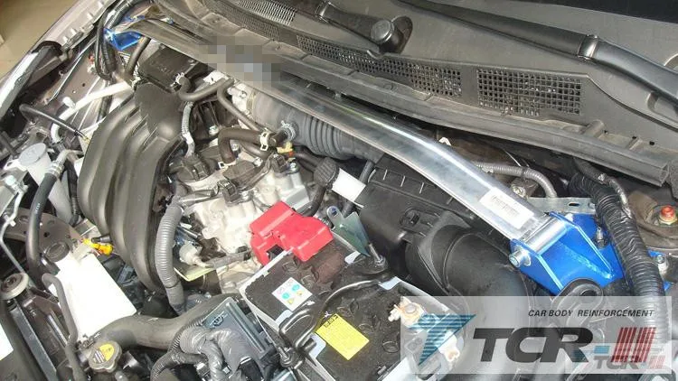TTCR-II для Nissan LIVINA TIIDA Venucia R50 балансира модификации Шасси бар подвеска авто Запчасти