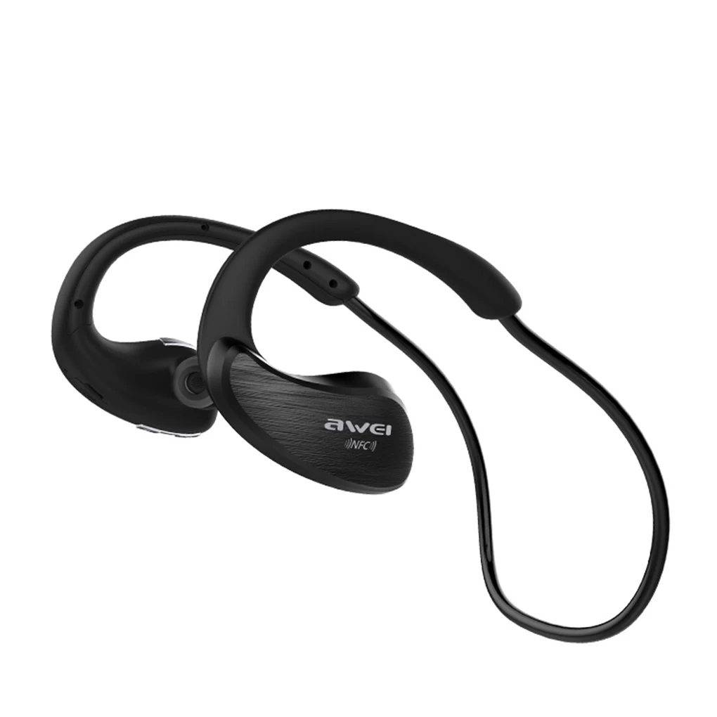 AWEI a885bl bluetooth стерео наушники Спорт Беспроводной в ухо Наушники Bluetooth гарнитура с