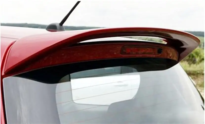 JIOYNG ABS Грунтовка заднего крыла багажник спойлер для 18 19 Suzuki Swift 2018 2019 BY