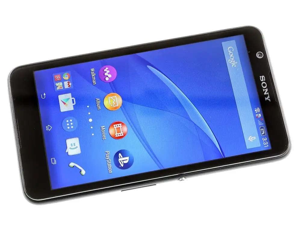 Sony Xperia E4 отремонтированы оригинальный 1 ГБ ОЗУ 8 Гб ПЗУ 4 0 &quotDual Core 5 МП андроид 3G GSM
