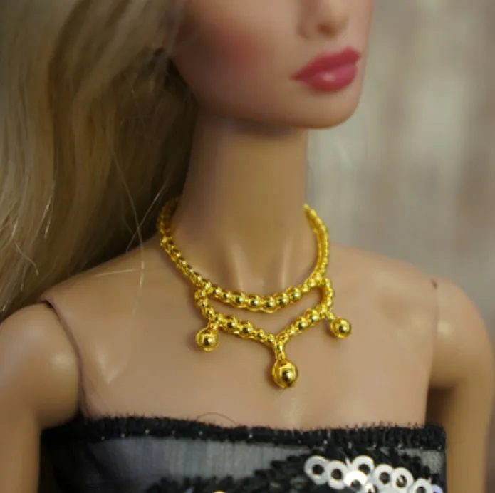Кукольное ожерелье аксессуары для куклы BB BBI249|accessories for barbie|accessories barbie dollfor |