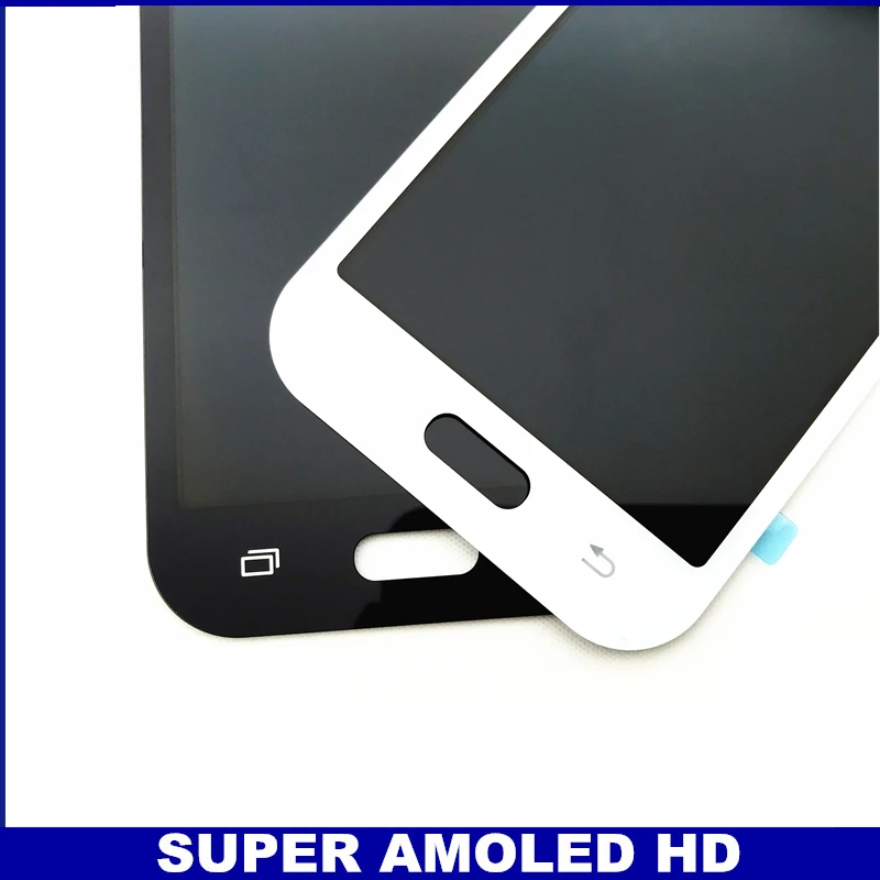 ЖК-дисплей с регулировкой яркости для samsung Galaxy J1 Ace J110 SM-J110F J110H сменный сенсорный
