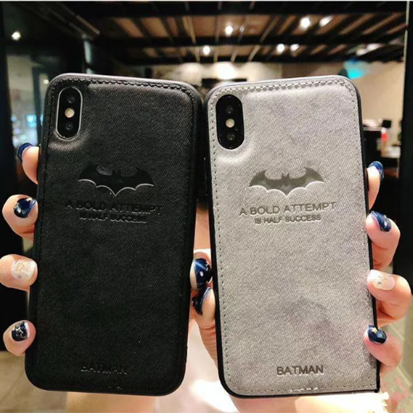 Летучей мыши Олень чехол для Galaxy A10 A20 A30 A40 A50 A70 S8 S7 Edge Note 9 8 S9 плюс A6 A7 A5 A8 A9S M10 M20 S10E S10 чехлы
