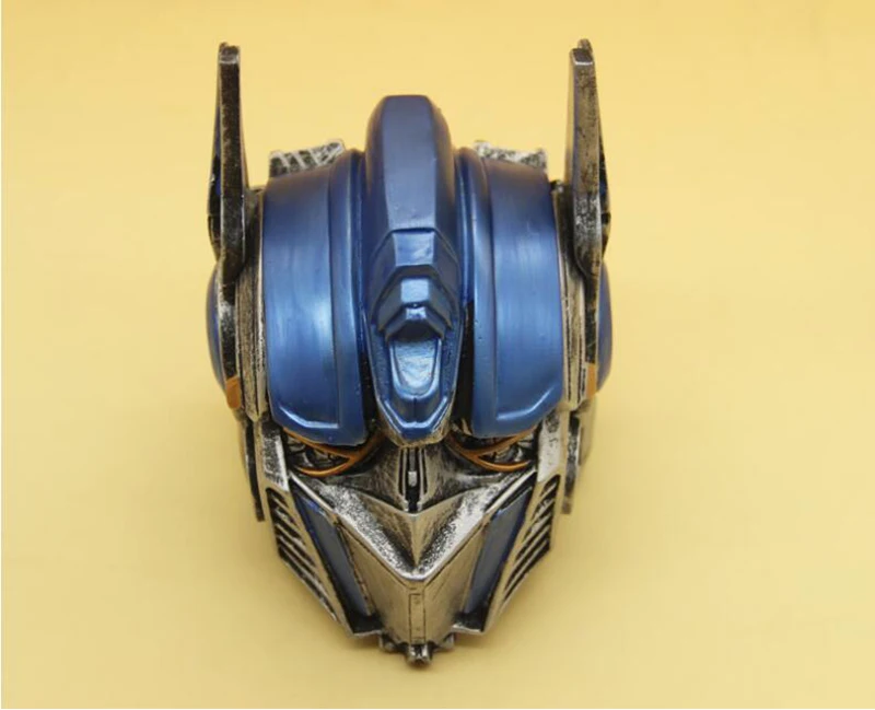 Домашняя креативная пепельница Megatron Day Hornet черный воин Железный человек покрытая смолой пепельница офисная коробка для хранения индивидуальная ручка держатель