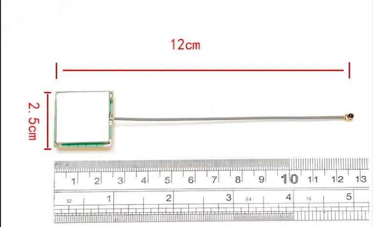GPS активная Встроенная антенна gps Керамическая навигационная модуль 28DBI усиление