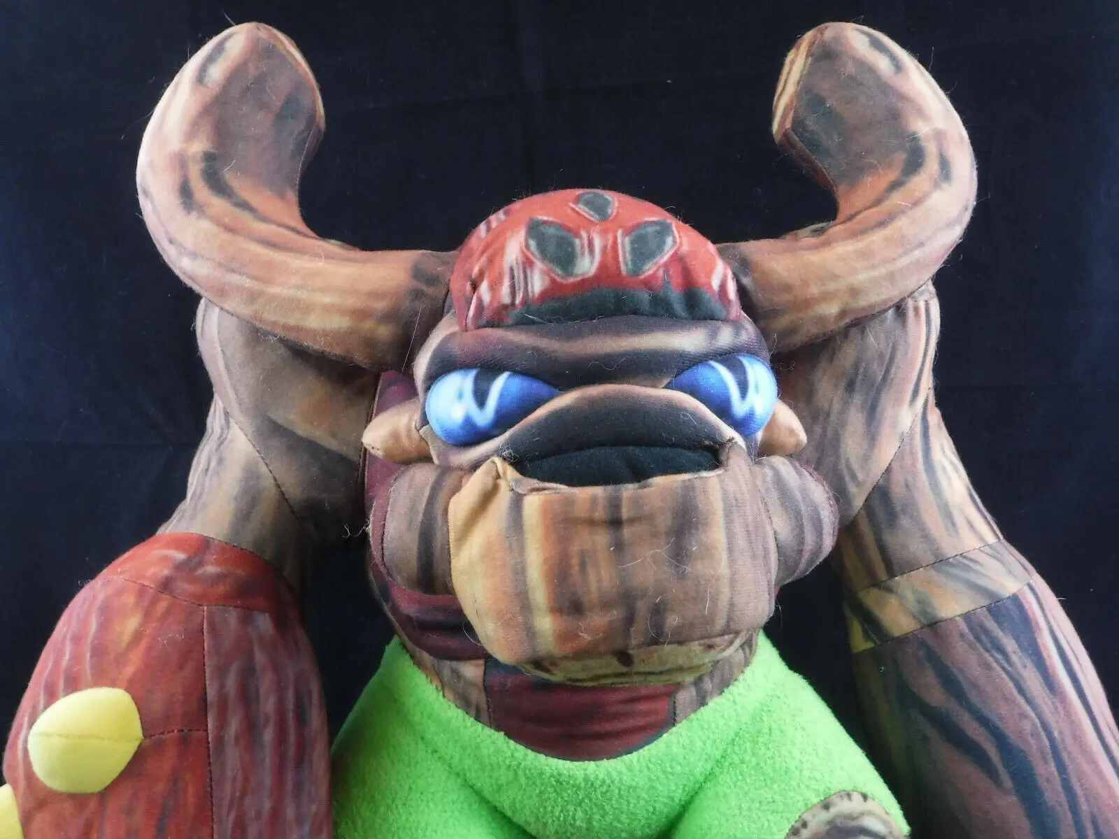Skylanders 15 &quotДерево Рекс плюшевая игрушка кукла не говорящая большая | Игрушки и