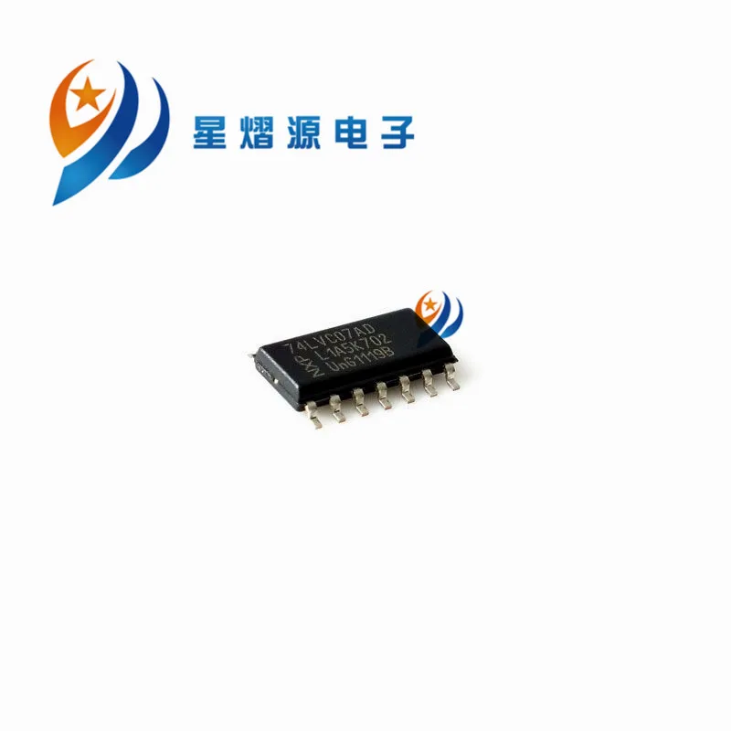 

20pcs-60PCS 74LVC07AD 74LVC07 SOP3.9 NEW IN STOCK