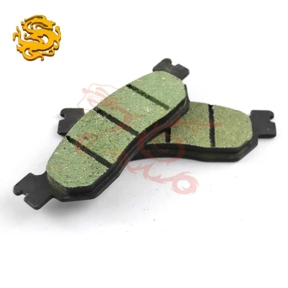 Ceramics Motorcycle parts motorbike front brake pads disks for YAMAHA XT250 XT 250 FA275 | Автомобили и мотоциклы