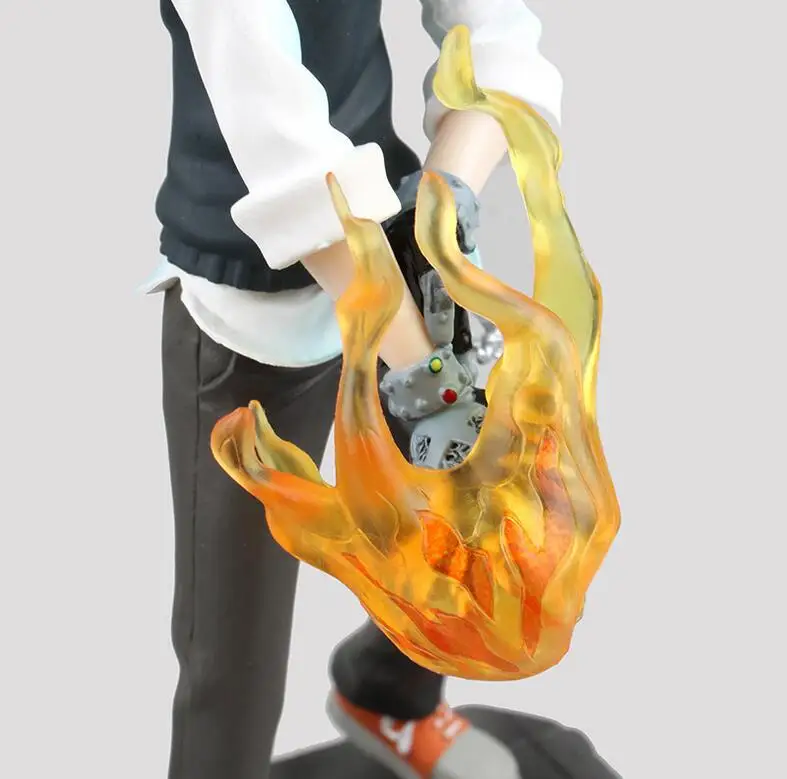 Кукла Reborn Sawada Tsuna 18 см мультяшная аниме экшн фигурка ПВХ игрушки Коллекционные