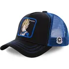 Новый бренд VEGETA чехол Капсульная Corp Снэпбэк хлопковая бейсболка для мужчин женщин мужчин хип-хоп папа сетчатая шляпа тракер шляпа Прямая поставка