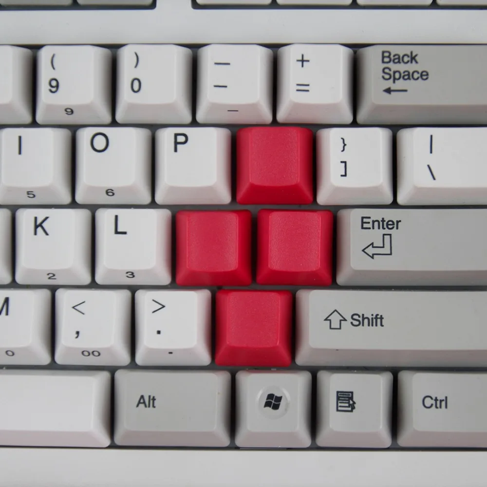 KBDfans электростатический емкостный PBT Keycaps красная поддержка hhkb topre клавиатура|topre