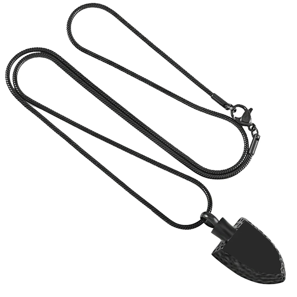 IJD9393 Stainless Steel Perfect Cremation jewelry pendants that hold ashes Women Wholesale or Retail Personalised | Украшения и