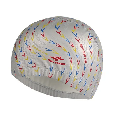 2019 мужская шапка для плавания Пляжная Береговая Защитная бассейна из