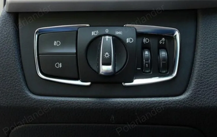 Автомобильные аксессуары для BMW 3 4 серии X5 F30 F31 F32 F34 F15 2012-2015 наклейка на крышку