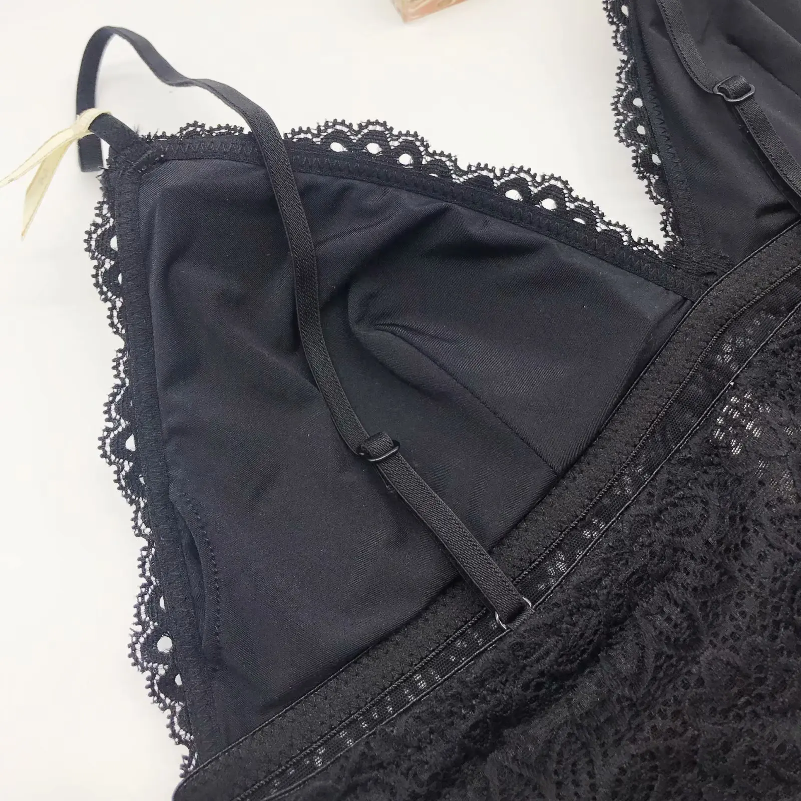 Французское сексуальное женское нижнее белье модное кружевное новое