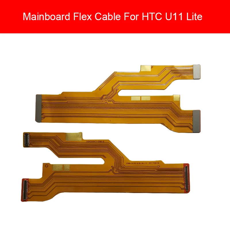 Главный разъем PFC материнская плата гибкий кабель для HTC U11 LITE U12 Материнская Flex