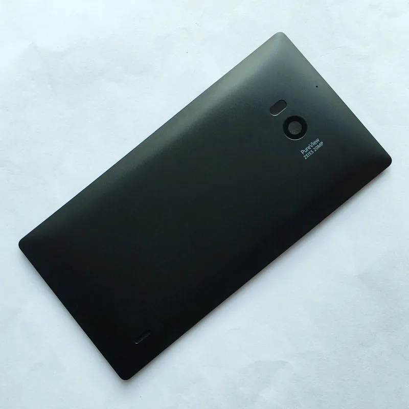 Меньше но лучше оригинальный задняя крышка для Nokia Lumia 930 Батарея чехол с чипом NFC и