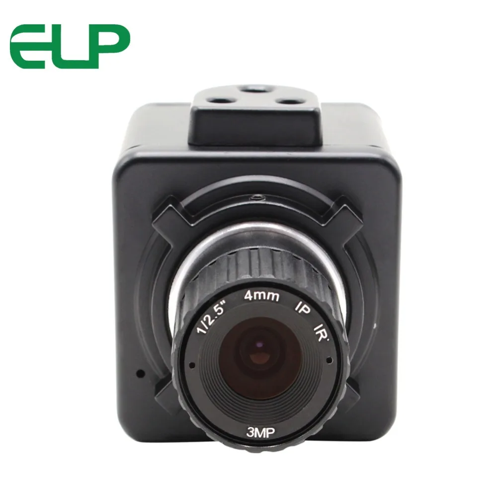 Видео камера 1MP 720P OV9712 H.264 usb 4 мм ручная фокусировка объектива CS крепление HD веб с