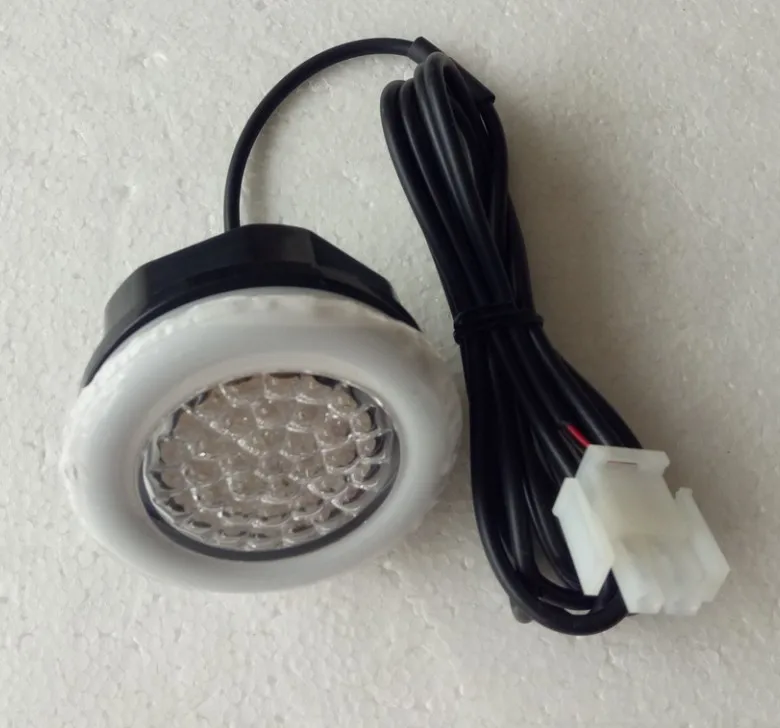 

2.5" inch hot tub spa AMP LED light surface diameter 65mm fit bathtub hole 50mm Balboa light