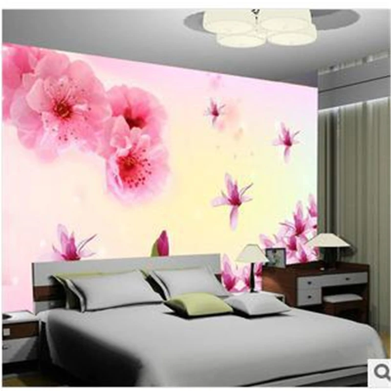 Настенные 3d обои для спальни гостиной фона под телевизор ванной|tv background wallpaper|3d wall