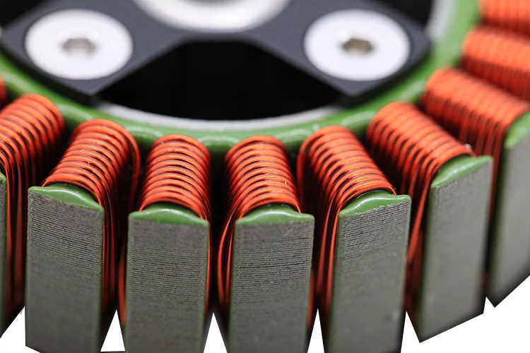 Бесщеточный двигатель 6215 170kv/340kv KV170/340kv для радиоуправляемого самолета