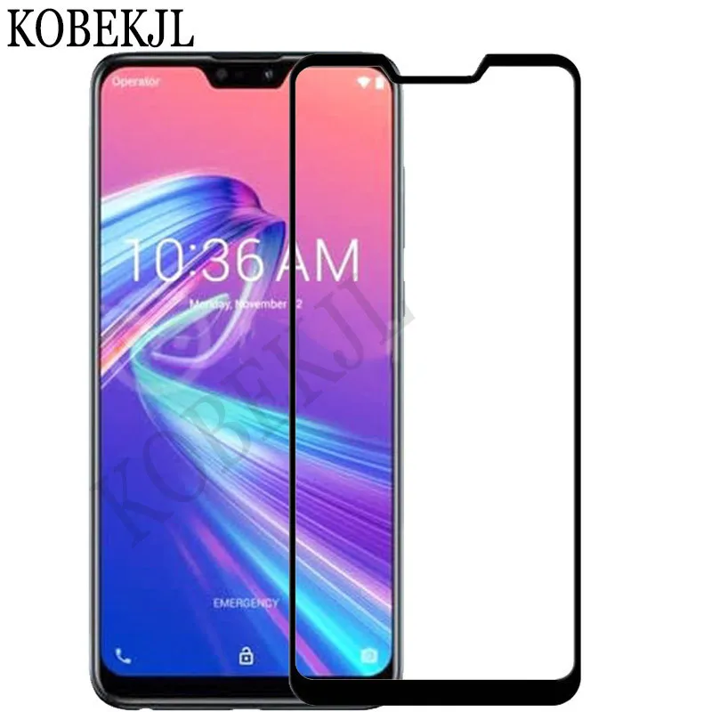 Закаленное стекло Asus Zenfone Max Pro M2 ZB631KL Защитная пленка для экрана ZB 631KL | Мобильные