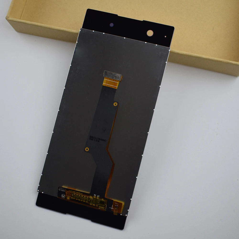 Для Sony Xperia xa1 G3116 G3121 G3123 G3125 сенсорный экран дигитайзер сенсор стекло + ЖК дисплей