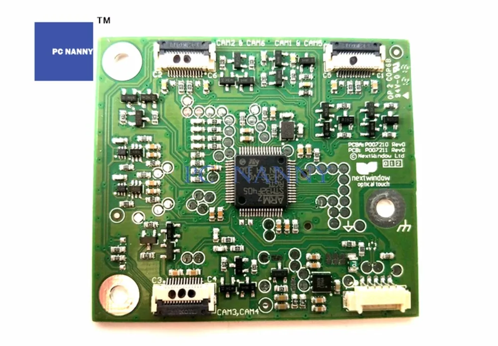 PCNANNY для сенсорной платы ideacдоме C540 B540 pk343002носить сенсорный кабель ЖК-кабель