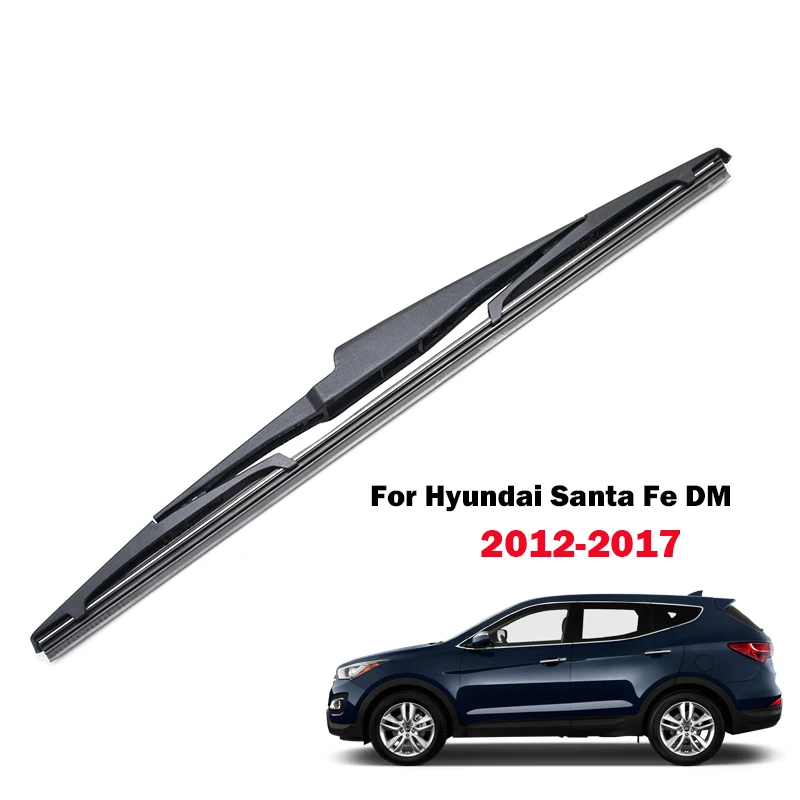 Misima 13 &quot14&quot 26 &quotЛобовое стекло стеклоочистителей Набор для Hyundai Santa Fe DM 2017 2016 2015