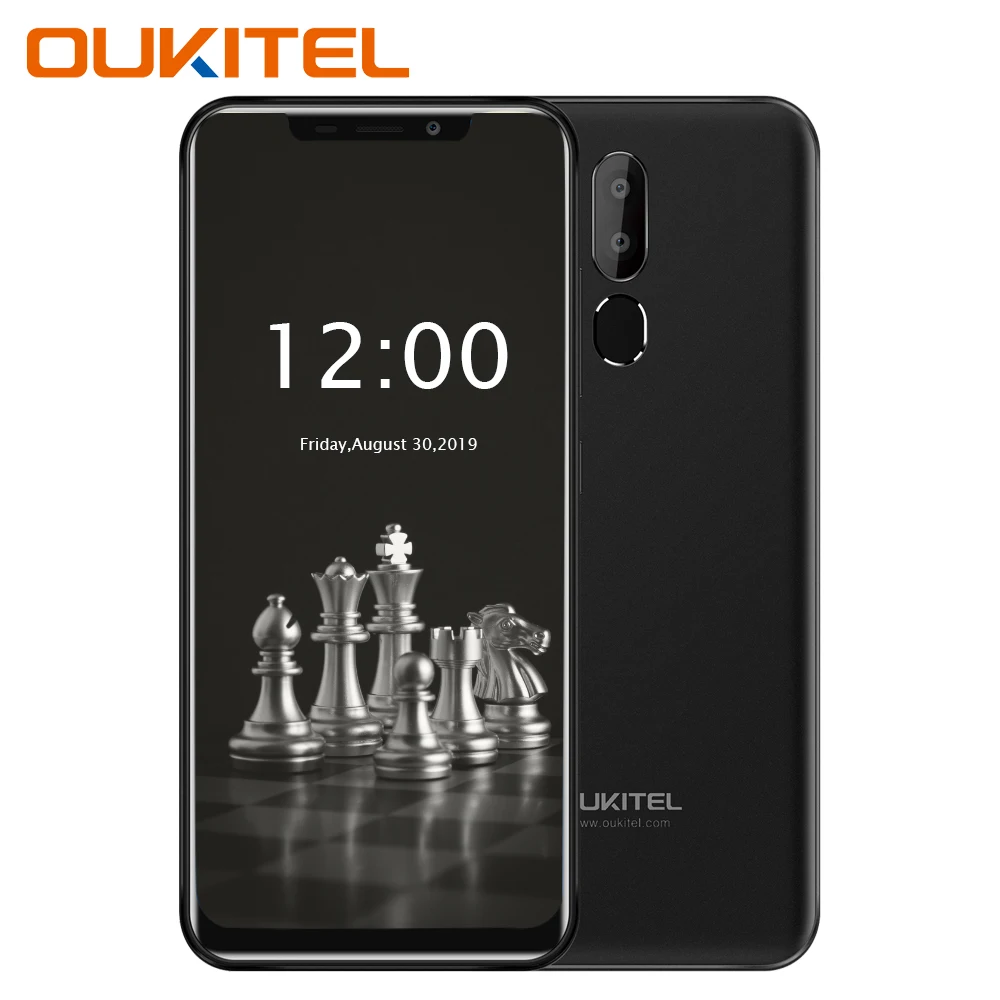 OUKITEL C12 Pro смартфон с диагональю 6 18 дюйма Android 8 1 ОЗУ 2 Гб ПЗУ 16 ГБ 3300 мАч|Смартфоны| |