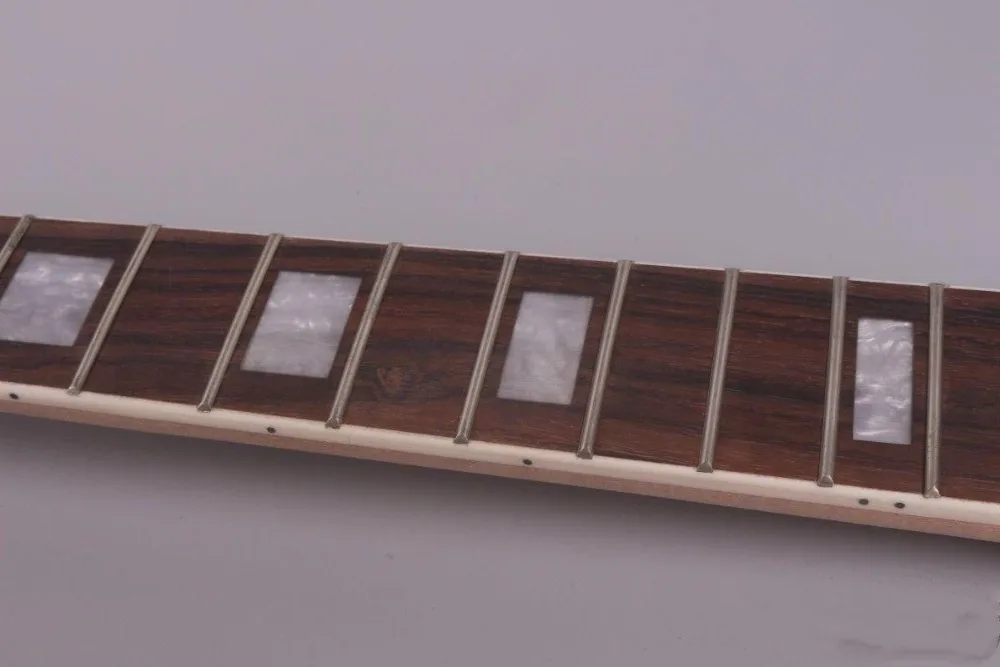 Разобранная гитара на шею для замены LP style 22 Fret mahogany 24 75&quot|Гитары| |