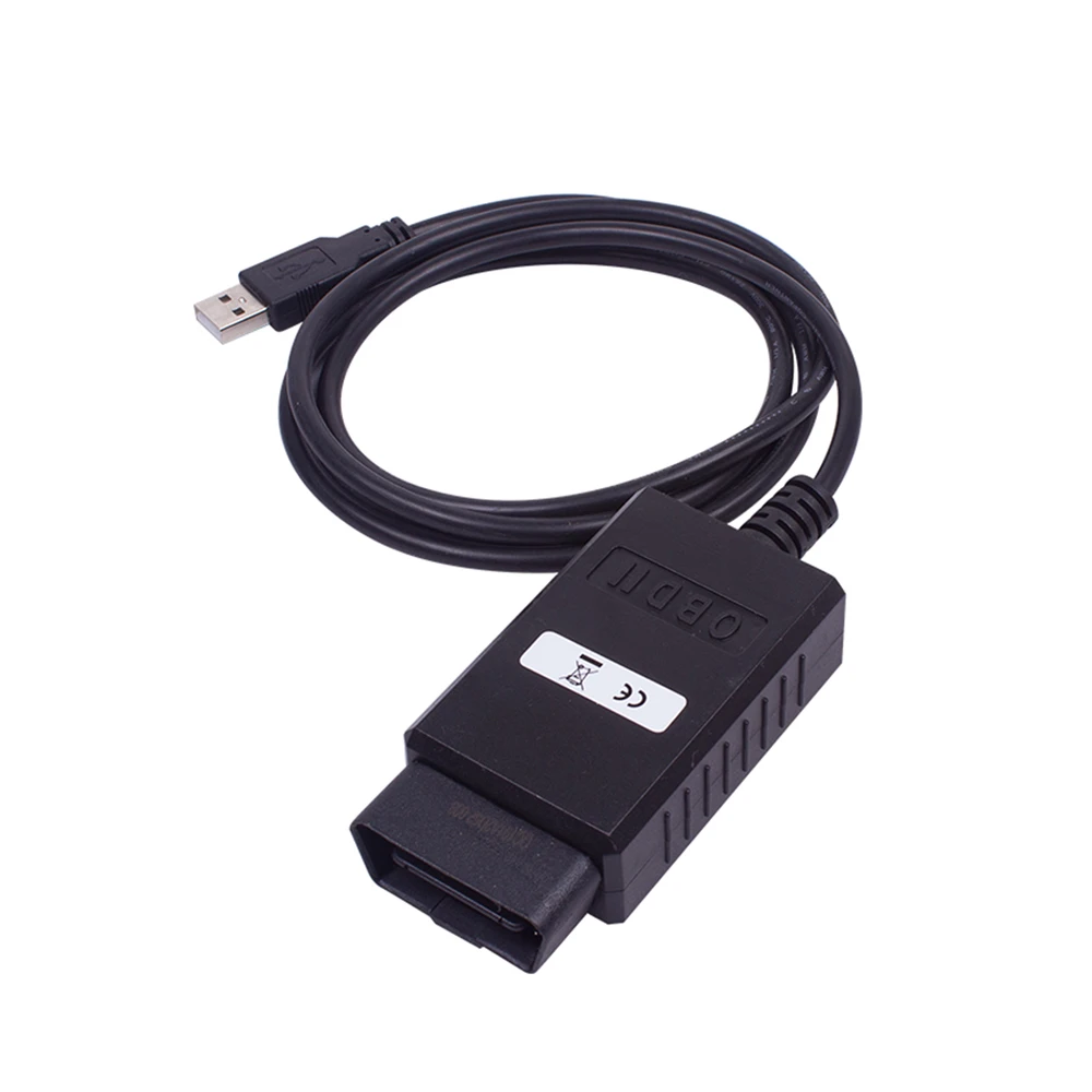 Профессиональный сканер для Fiat Интерфейс F Super OBD2 EOBD диагностический инструмент