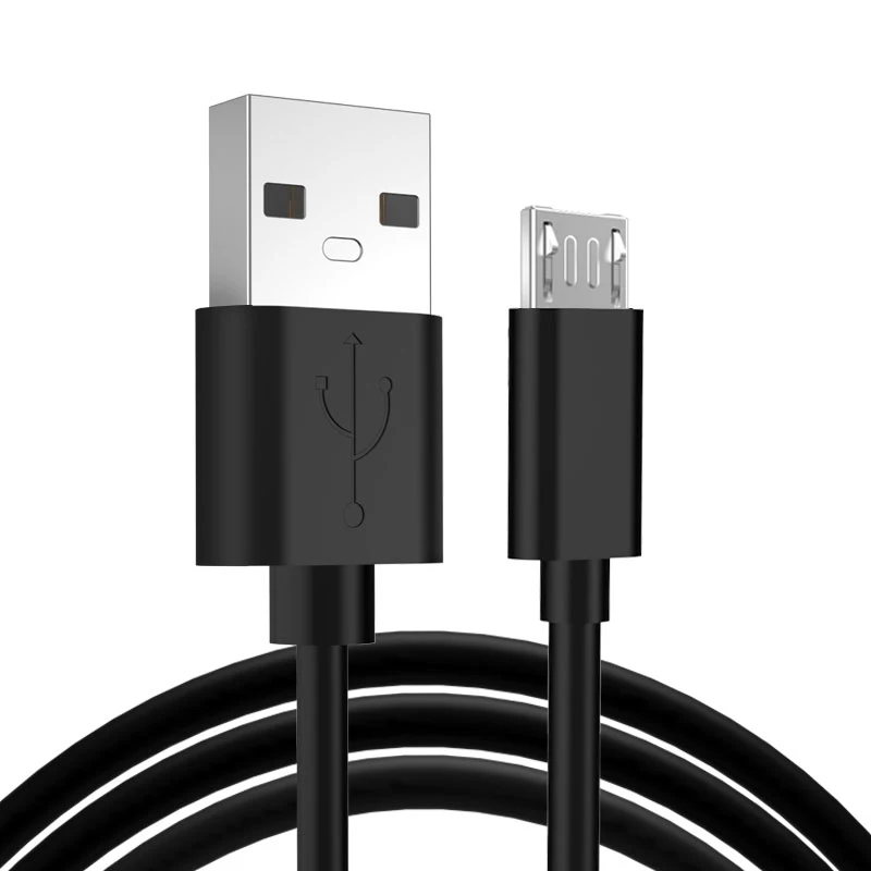 Micro USB кабель для Xiaomi Redmi Note 5, 0,25 м, 1 м, 2 м, 2.4A быстрое устройство для зарядки кабель для передачи данных для Samsung Galaxy s6 s7 microusb шнур