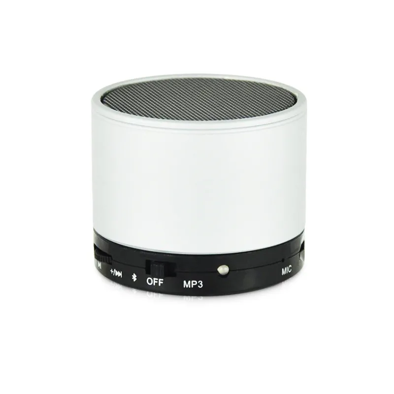 JQAIQ портативный динамик Bluetooth беспроводной мини Tf карта музыкальный MP3 плеер