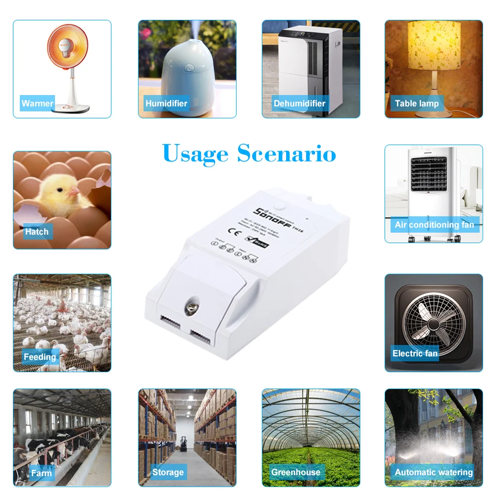 

SONOFF AM2301