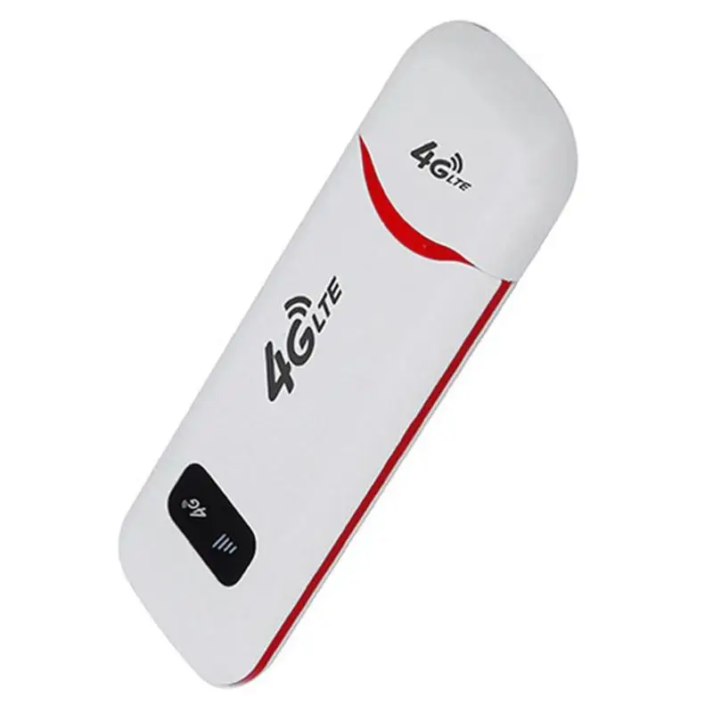 ALLOYSEED 4G/3G 100 Мбит/с мини USB Wifi роутер USB модем беспроводной широкополосный ретранслятор портативный усилитель сигнала точки доступа дропшиппинг