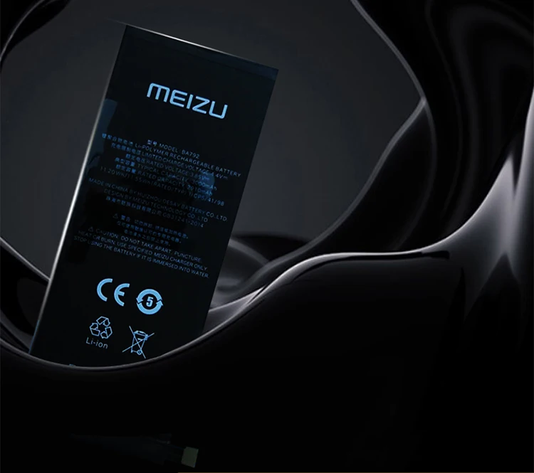 Meizu 3000 мАч BA792 Новая батарея для Meizu Pro 7 M792Q M792C телефон высокое качество+ номер отслеживания