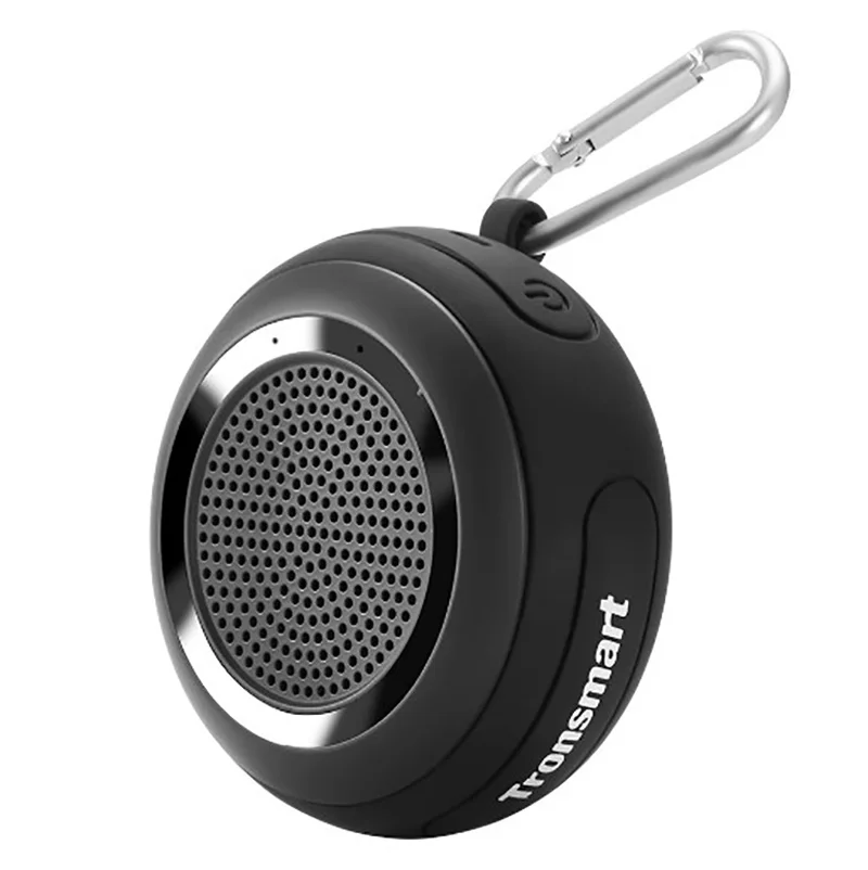 Bluetooth-Колонка уличная портативная с поддержкой TF-карты и голосовыми