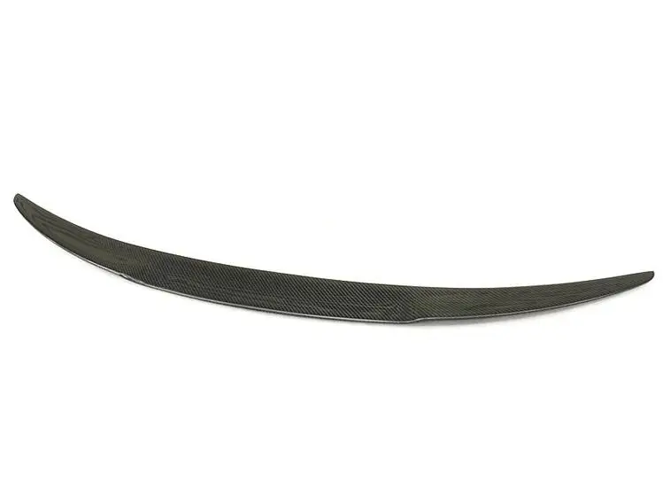 High Quality Carbon Fiber For Car Rear Wing Trunk Lip Spoilers Alfa Romeo Giulia 2017 2018 2019 | Автомобили и мотоциклы