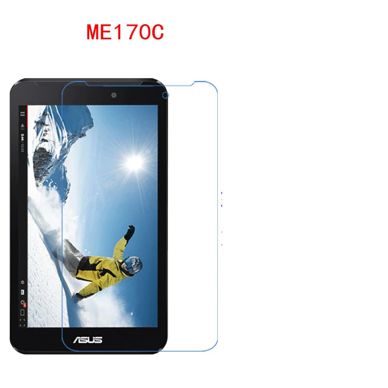 Для Asus Fonepad 8(FE380CG) 8-дюймовый планшет анти-падение нано Взрывозащищенный экран защитная пленка 9 H