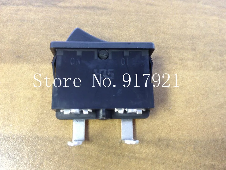 [ZOB] The new Japanese HST RS1 four bending type rocker switch 16A250V genuine original --20pcs/lot | Обустройство дома