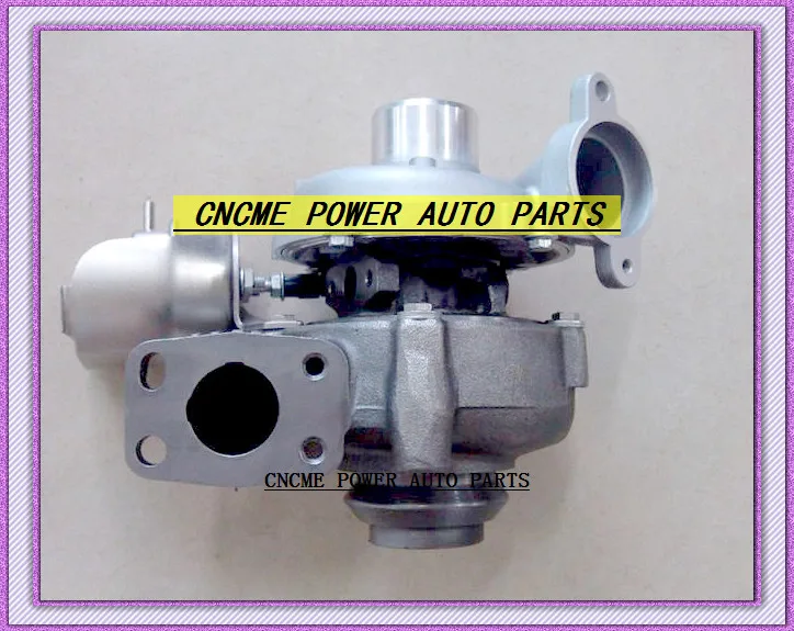 Турбо GT1544V 753420 0004 740821 для FORD C Max CITROEN C4 C5 PEUGEOT 750030 307 S40 V50 DV4T DV6T 407 л Hdi|c4 pump|c4 services40 |