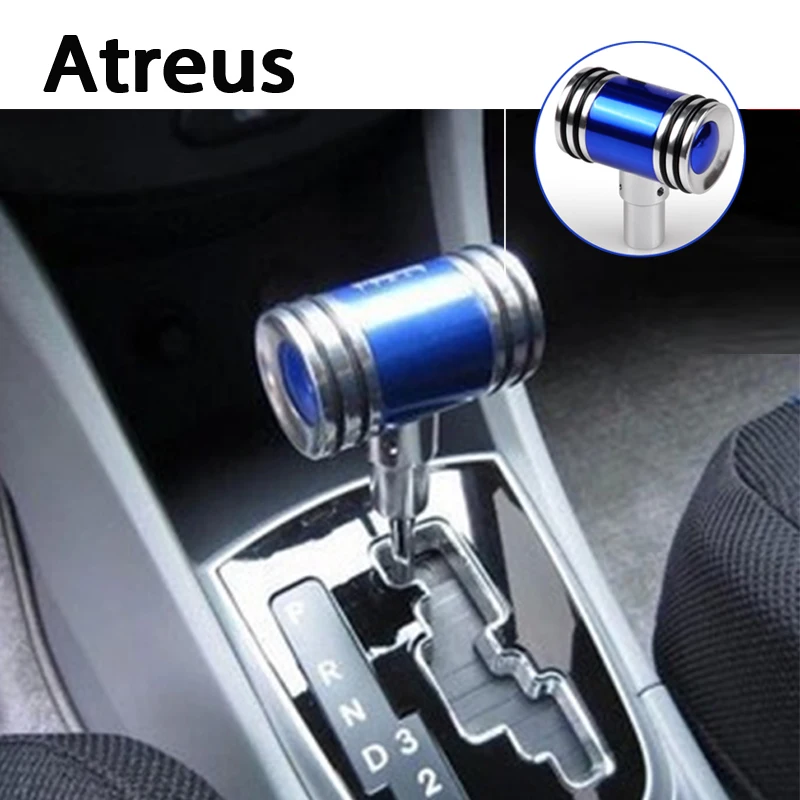 Atreus ручка переключения рулевого механизма автомобиля T Touch 5/6 speed для Volkswagen vw polo