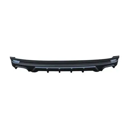 Для Toyota Camry Body kit спойлер- для Insignia ABS задний спойлер передний бампер диффузор защитные бамперы - Цвет: Многоцветный