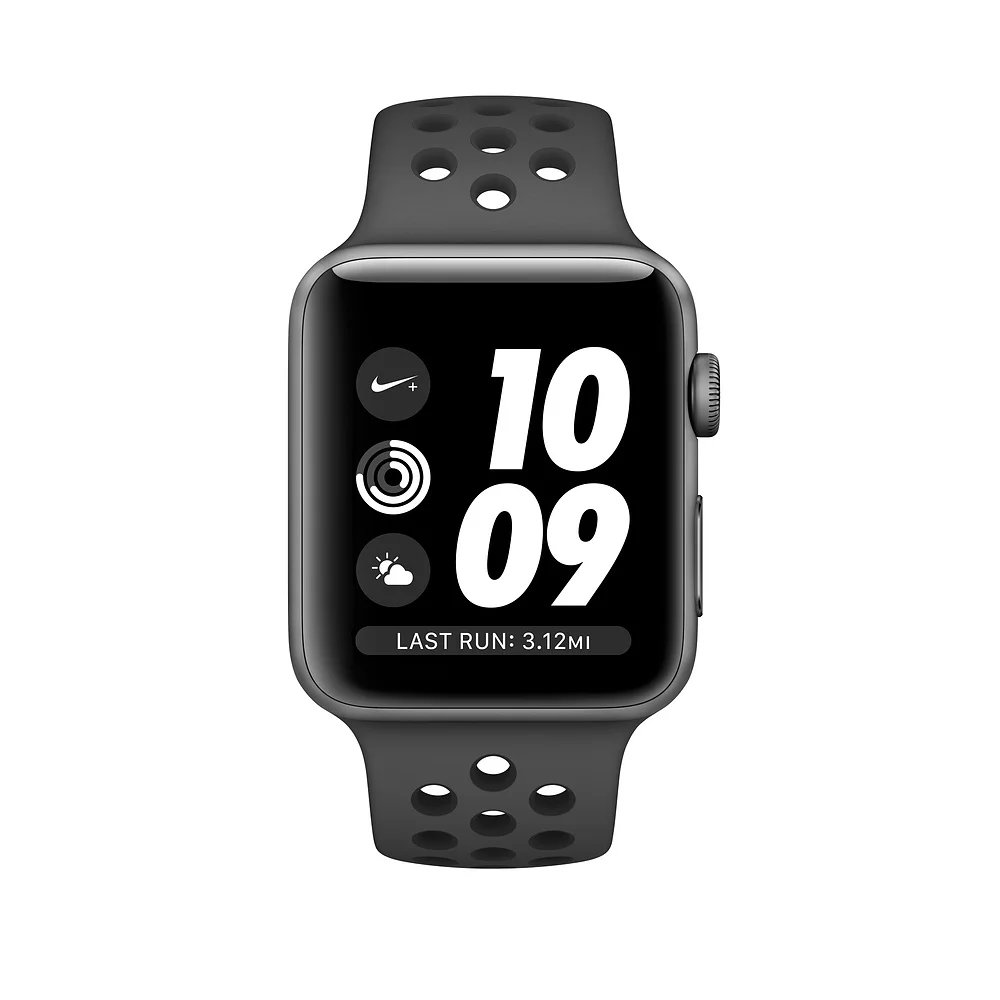 Apple Watch Series 3 Nike + 42 мм|Смарт-часы| |