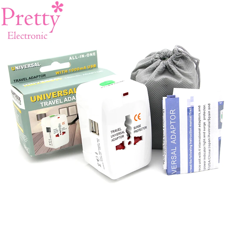 Двойной USB порт для зарядки все в одном универсальное Удобное Зарядное