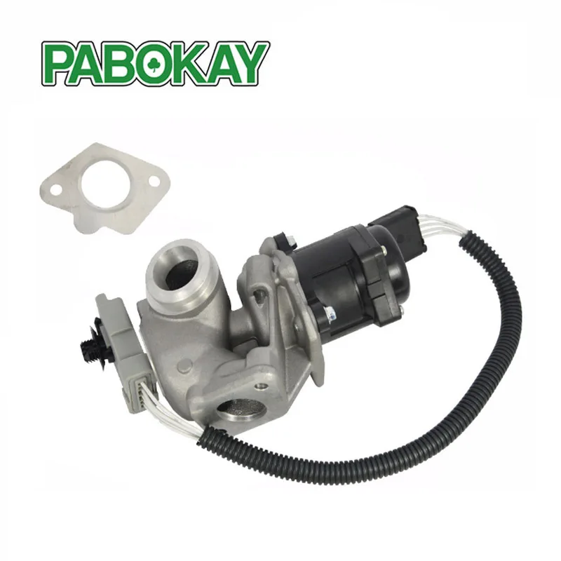Для FORD FOCUS MK2 / C MAX 1 6 TDCI EGR VALVE 2003 и новее абсолютно новый 3M5Q9D475CA 1353152 1748265 3M5Q9D475EA