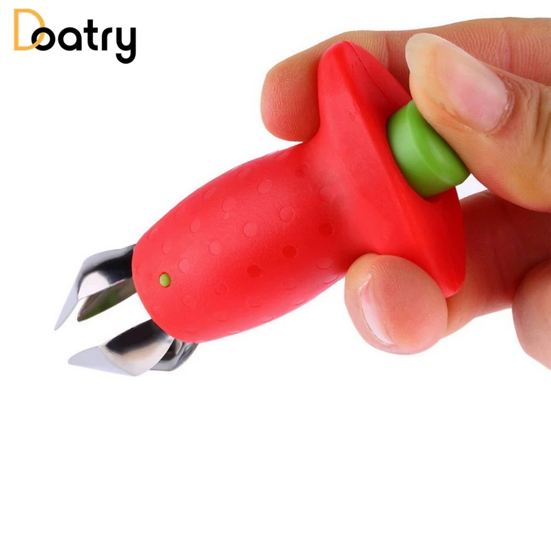 1 шт. приспособление для удаления ягод клубничный нож|tomato stalks|strawberry hullervegetable tools |