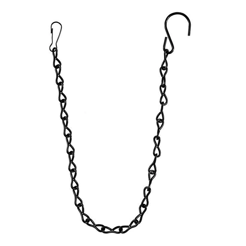 8 шт. садовая корзина износостойкий цветочный горшок кормушка для птиц висячая