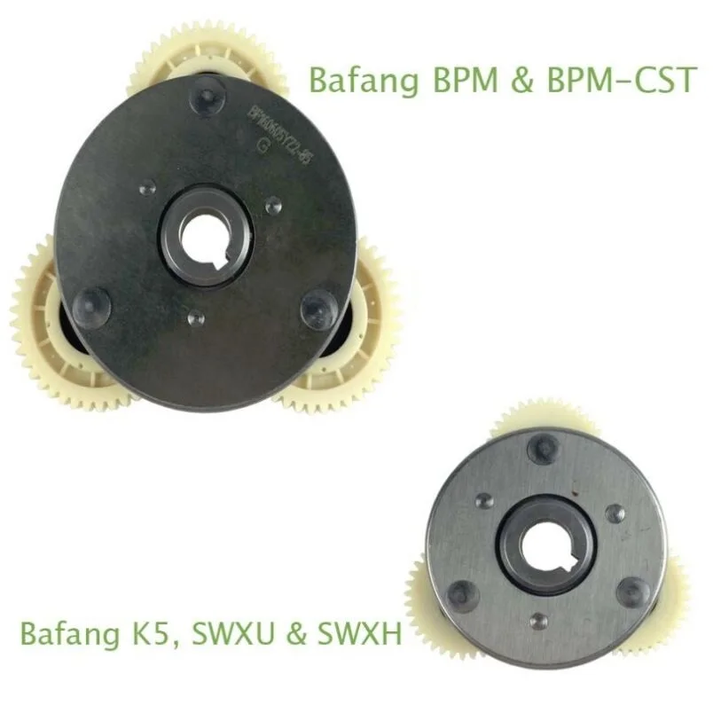 Моторные клатчи Bafang SWXK/BPM/SWXH/SWXB/SWXP на замену|Аксессуары| |